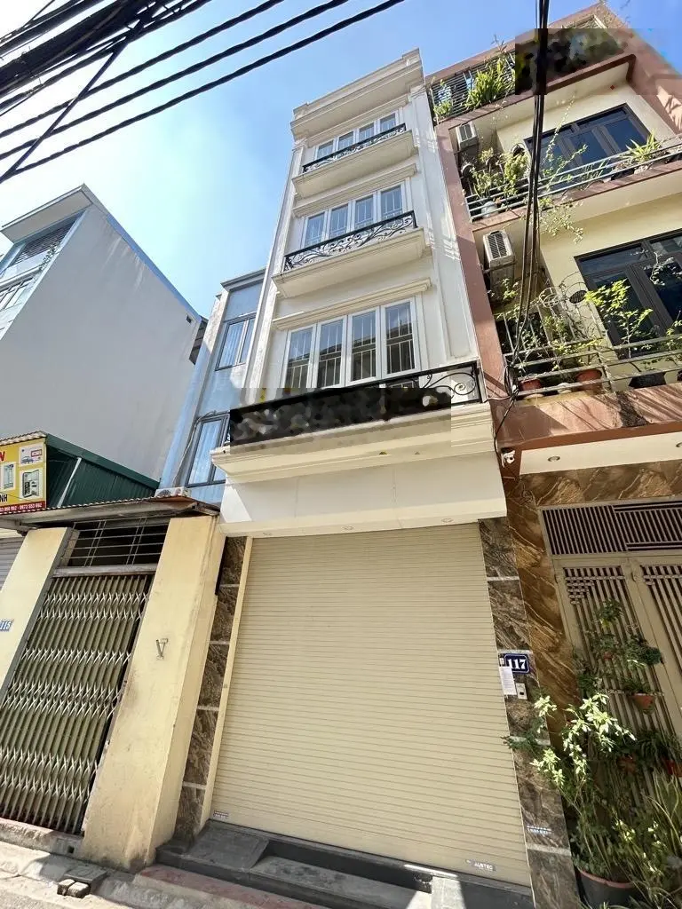 Bán nhà mặt phố phương mai, 13,5 tỷ vnd, 41 m2, đẹp nhiều tiện ích, chính chủ