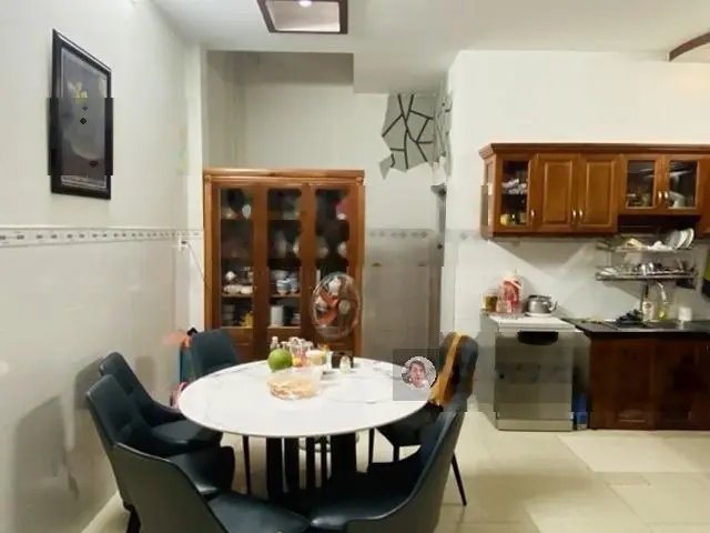 Hẻm Xe tải Thông- Kinh Doanh- Lê Đức Thọ, 97m2, Ngang 5,5m- 9 Tỷ còn TL