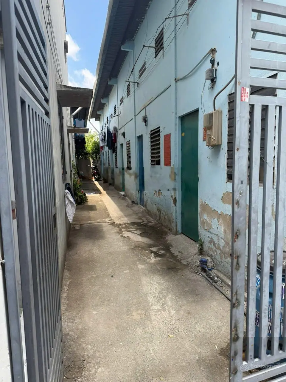 Thu nhập 10tr/tháng cho căn nhà trọ (78m2)tại đường số 5, P. Linh Xuân, Tp. Thủ Đức giá 3.85 tỷ
