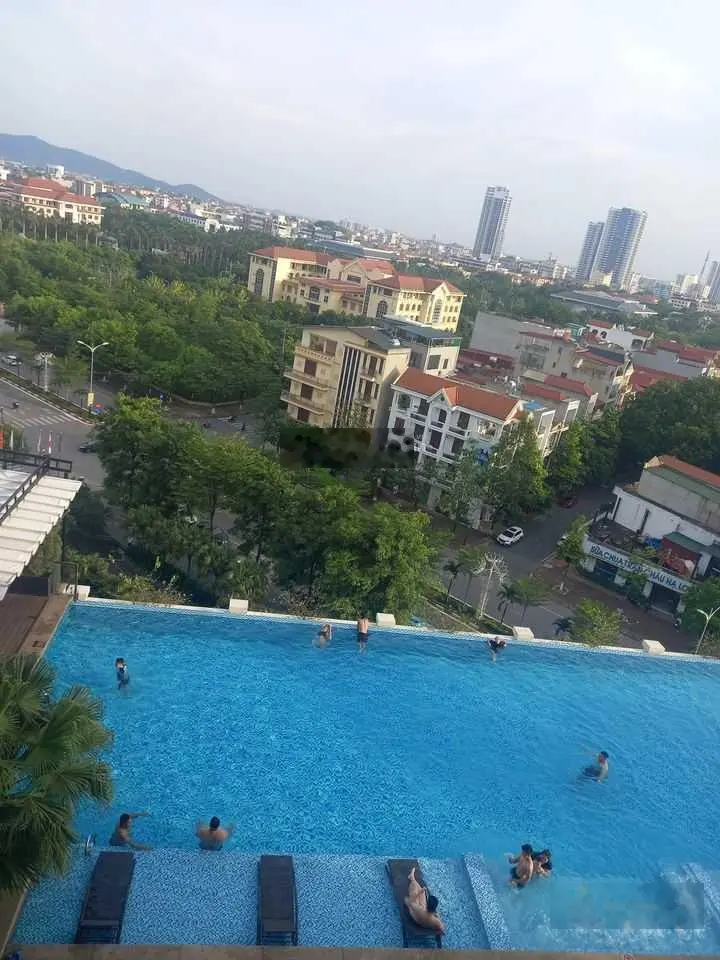 Bán căn hộ chung cư Royal Park 1 ngủ 1 vệ sinh 47m2 full đồ tầng cao view thoáng