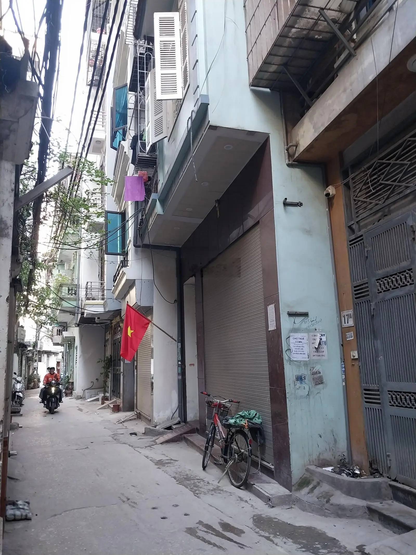 Cần bán lô góc, nhà 2T Phố Tôn Đức Thắng - Văn Miếu - Phố Cổ, nhỉnh 8 tỷ