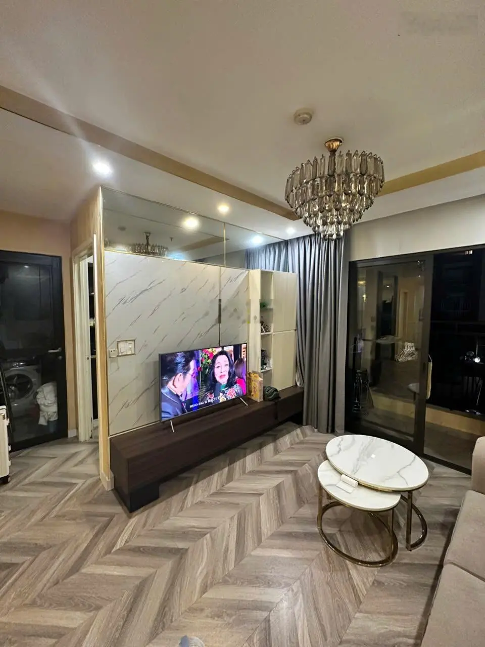 Giá 4 Tỷ 050 - Bans căn hộ DT 75m2 2PN 2WC Full nội thất - Chung cư CityLand Park Hills - Gò Vấp