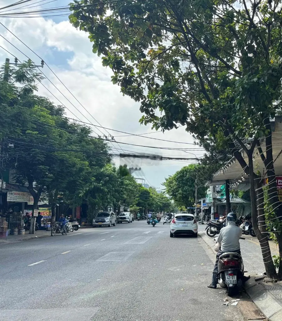 4 Tầng MT Kdoanh Đường 10m5 Đoạn Đầu Đường Huỳnh Ngọc Huệ