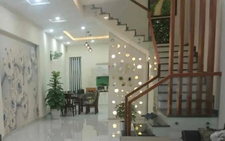 3 Tầng 3 Mê Đẹp MT Đường Bế Văn Đàn Chính Chủ Xây Ở