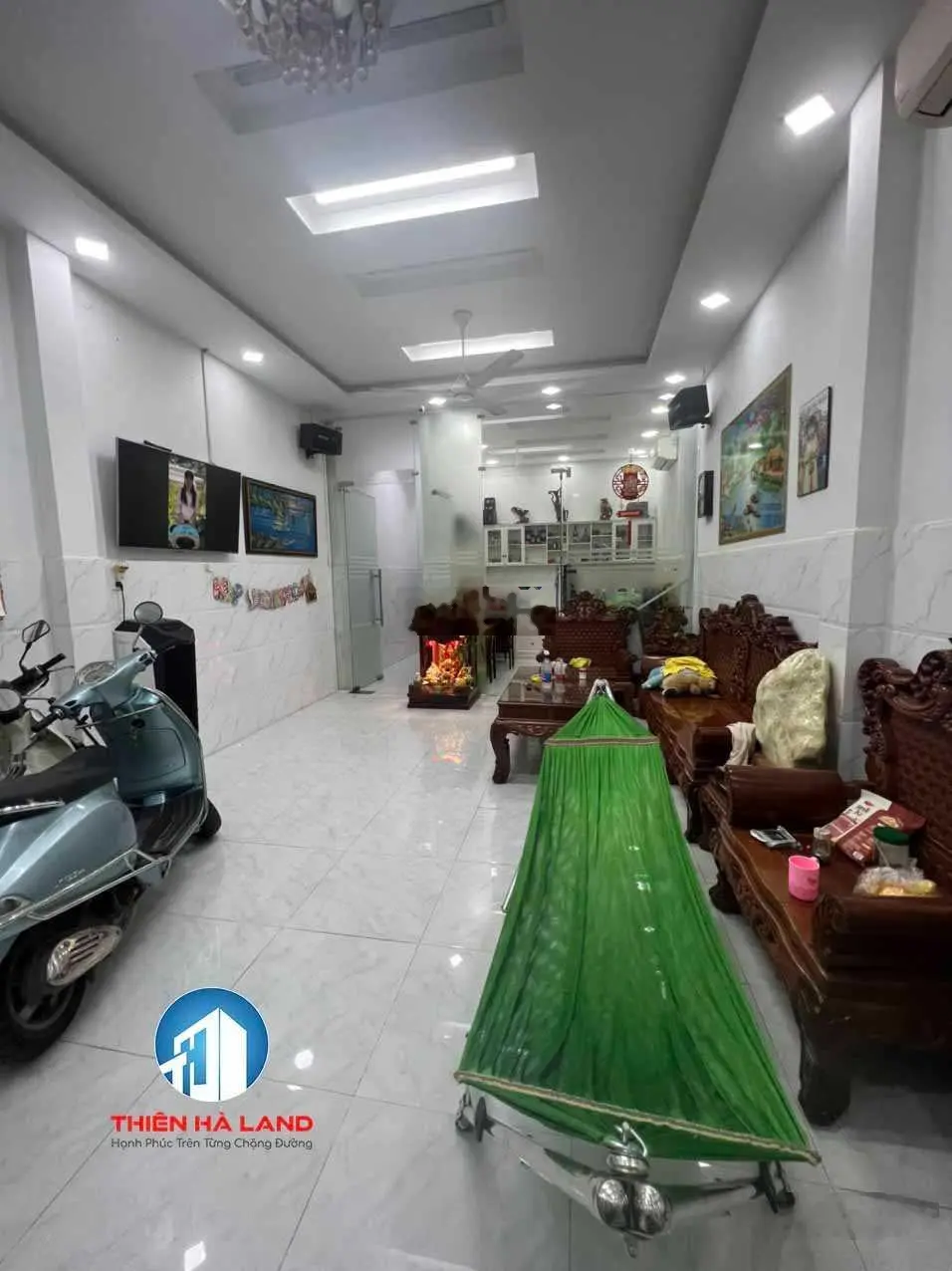 Bán gấp nhà 1 trệt 1 lầu, đường N10, P.Bửu Long, TP.Biên Hòa. DT 151m2 sổ hồng riêng giá bán 4.2 tỷ