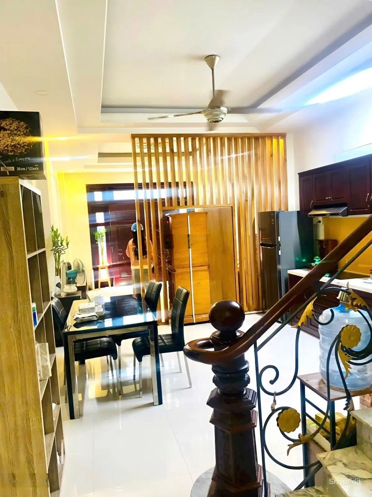 Bán nhà đẹp Nguyễn Thị Định Quận 2, 60m2 ,4 tầng BTCT chỉ nhỉnh 6 tỷ