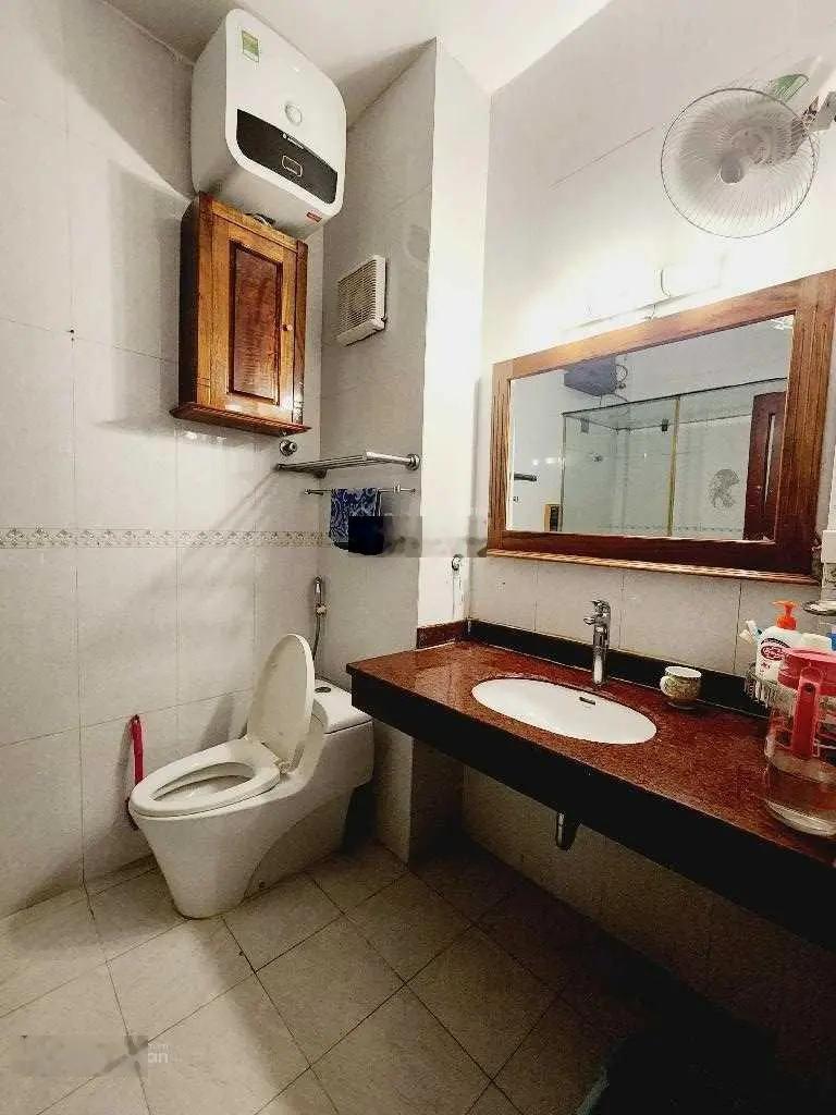 PHỐ NGUYỄN VĂN HUYÊN_NHÀ ĐẸP - GẦN PHỒ - FULL NỘI THẤT CAO CẤP - DÂN TRÍ CAO. DT 110M x 5T, MT 6M