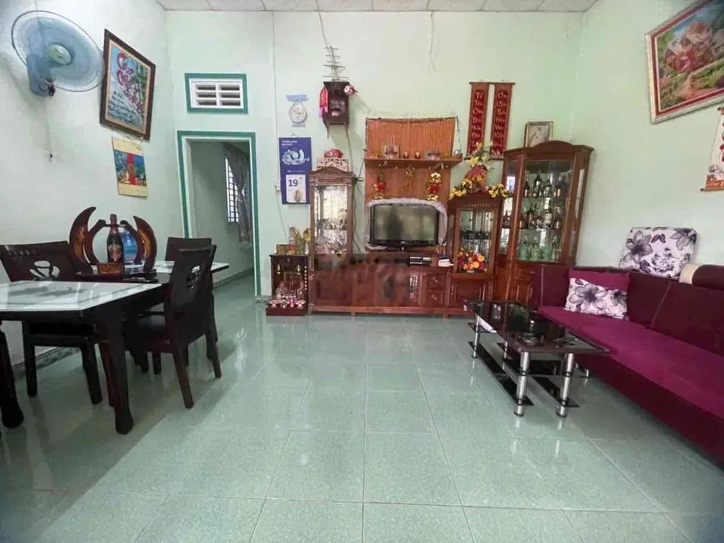 NHÀ PHƯỜNG 5 tp. Vĩnh Long full Nội Thất 136m2