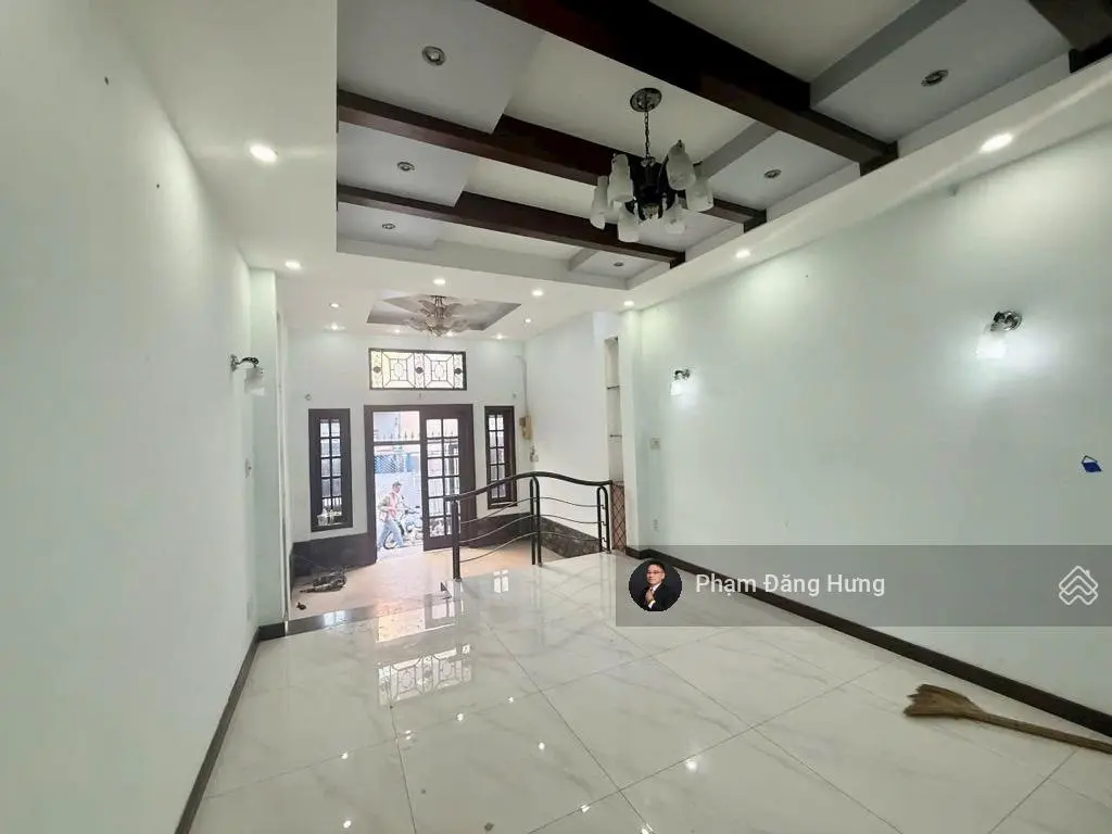 Hiếm lạ tại Bình Thạnh! Nhà 2 mặt tiền hẻm 4m sát Bùi Đình Túy, 99m2, nở hậu 7m, 3 tầng, 11.8 tỷ