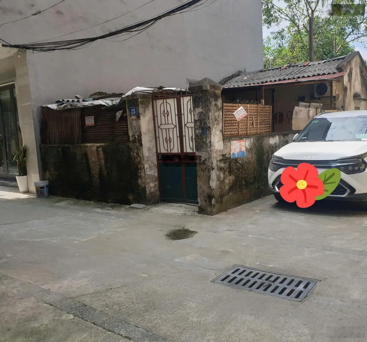 Siêu siêu. hiếm. nhà c4 lô góc 3 thoáng, ô tô 7 chỗ vào - tránh nhau, khu trung tâm, gía mềm