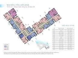 Bán chung cư Vinhomes Sky Lake 2PN 2VS tầm nhìn Panorama vô cùng đẳng cấp
