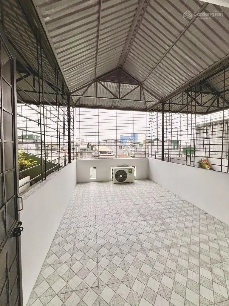 6 tỷ có 35m2 5 tầng nhà Lĩnh Nam Vĩnh Hưng, ngõ thông, 3 gác đua, nhà mới ở ngay