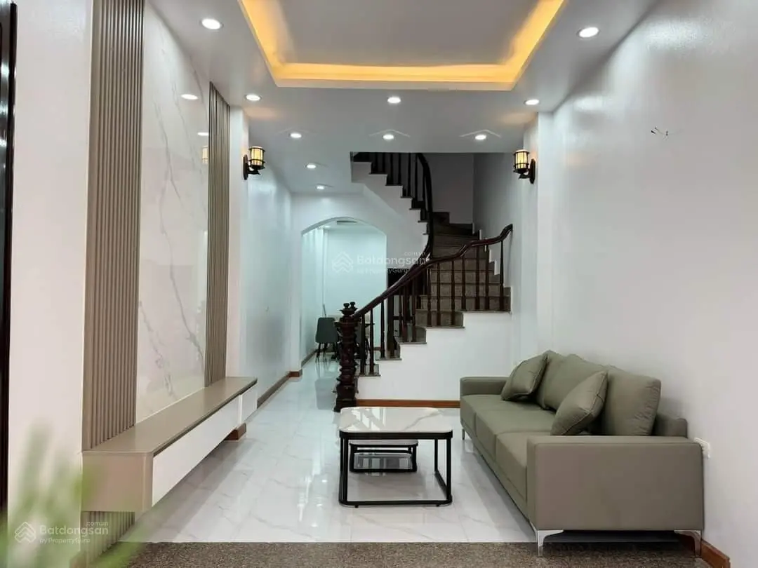 Bán nhà phân lô đường Chiến Thắng, Trần Phú, Hà Đông 35m2 dân xây 4 tầng ô tô vào nhà KD đỉnh cao