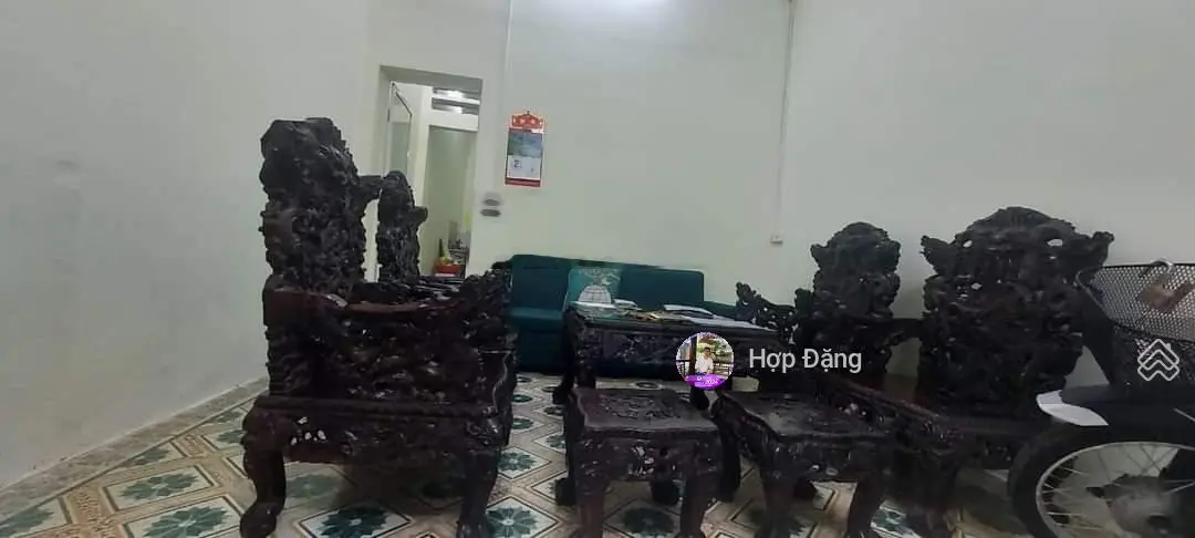 Bán nhà 3 tầng mặt phố Khương Đình, Kinh Doanh đỉnh 47m2 rộng 4m, hơn 11 tỷ