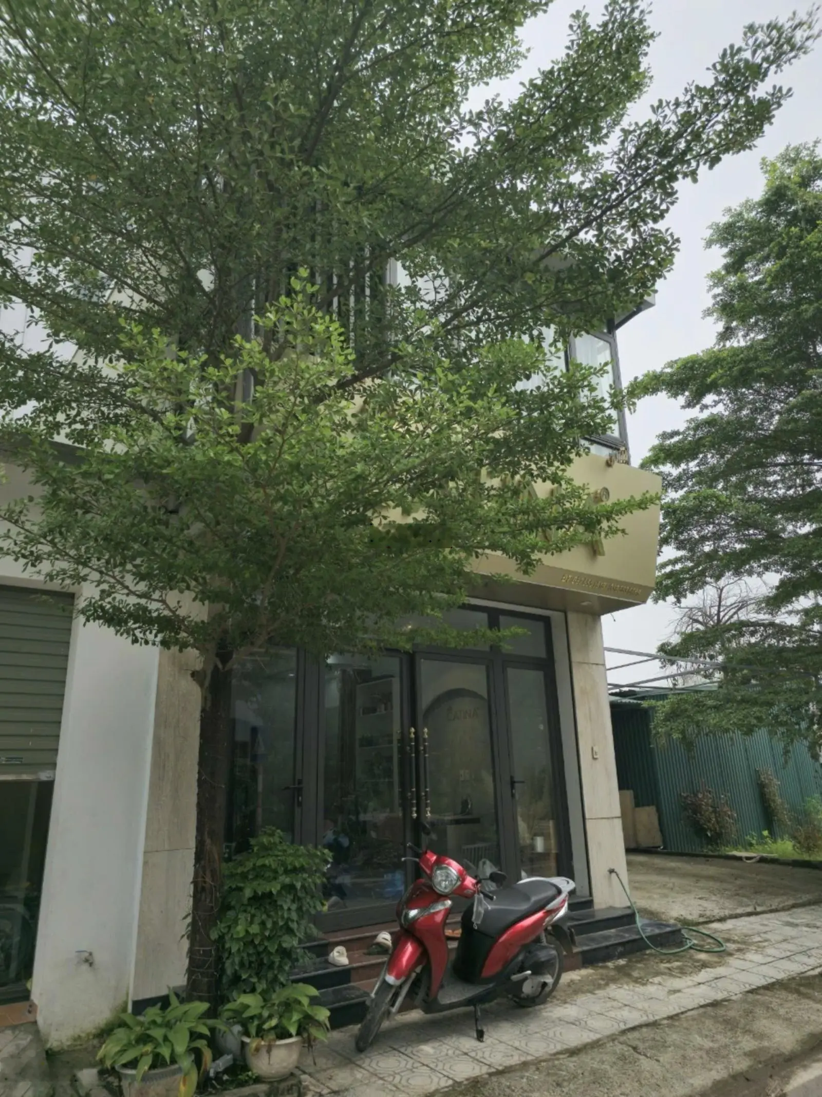 Bán đất Nguyễn Du, Thường Tín, DT 75,5m2, MT = hậu 5
