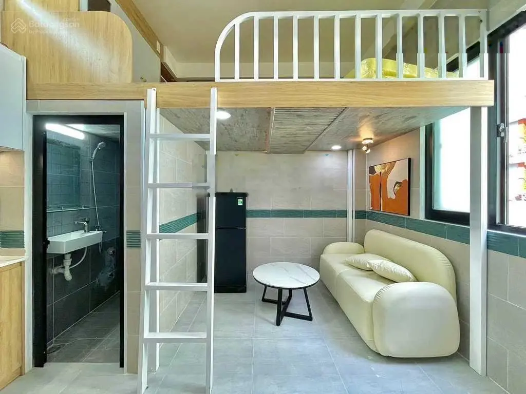 CHDV HXH Xô Viết Nghệ Tĩnh, 6 tầng, có tháng máy, dòng tiền 120tr/tháng