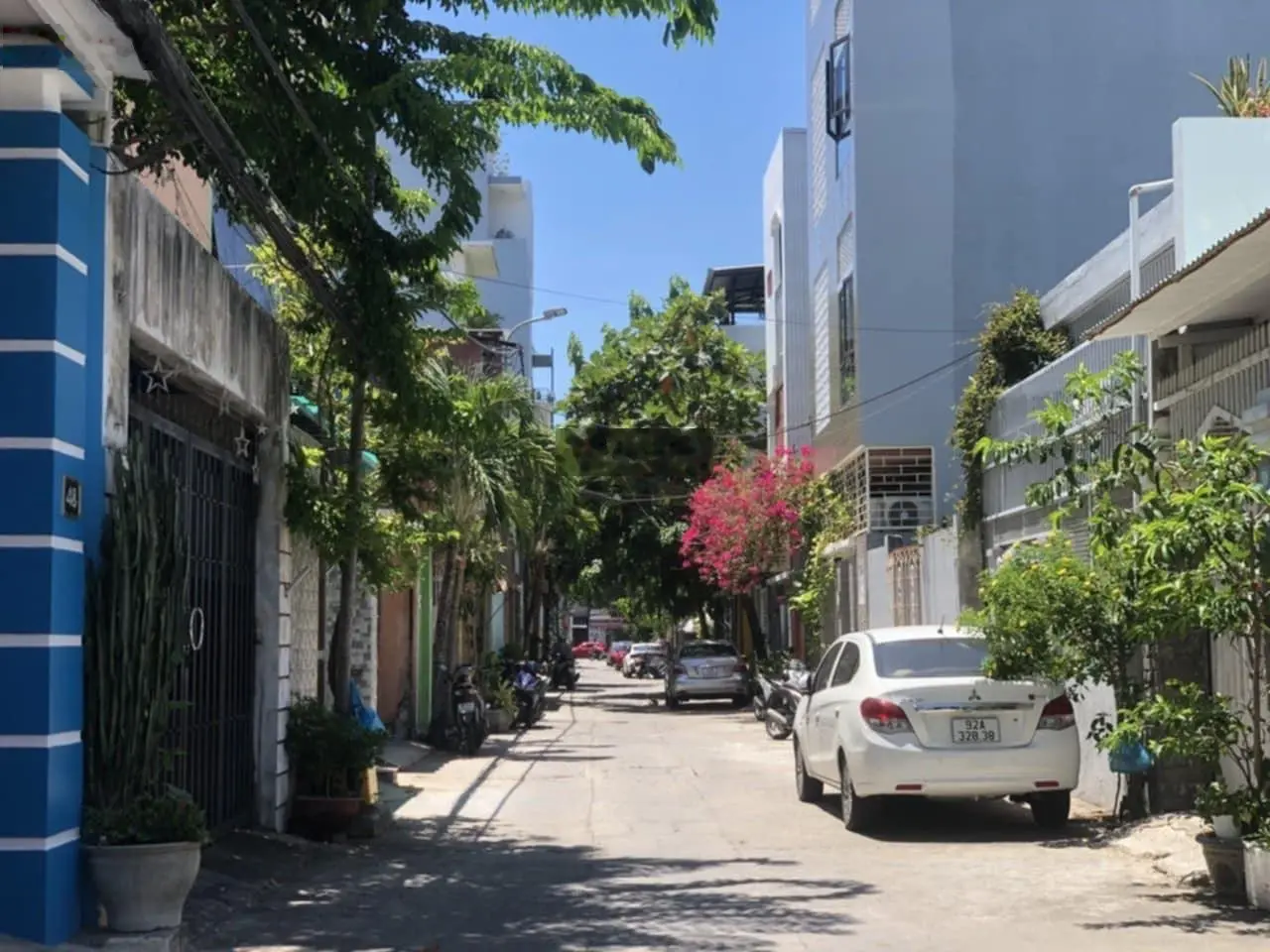 Bán nhà riêng tại Trần Khánh Dư, Mỹ An, Ngũ Hành Sơn - Chỉ với 5,5 tỷ, 65m2