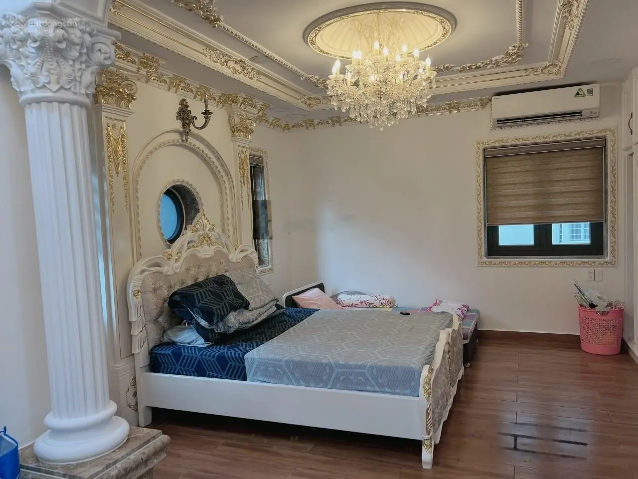Biệt thự căn góc, An Phú, Tây Q2, view sông Sài Gòn, hướng Landmakr 81. 180m2, 5 tầng, 49 tỷ TL