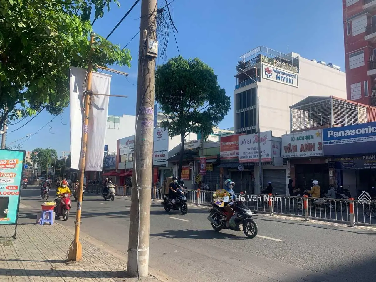 CC tìm chủ mới nâng cấp MT Quang Trung thành siêu phẩm DT 10,55x26m, giá 14,7 tỷ, LH 0919 818 ***