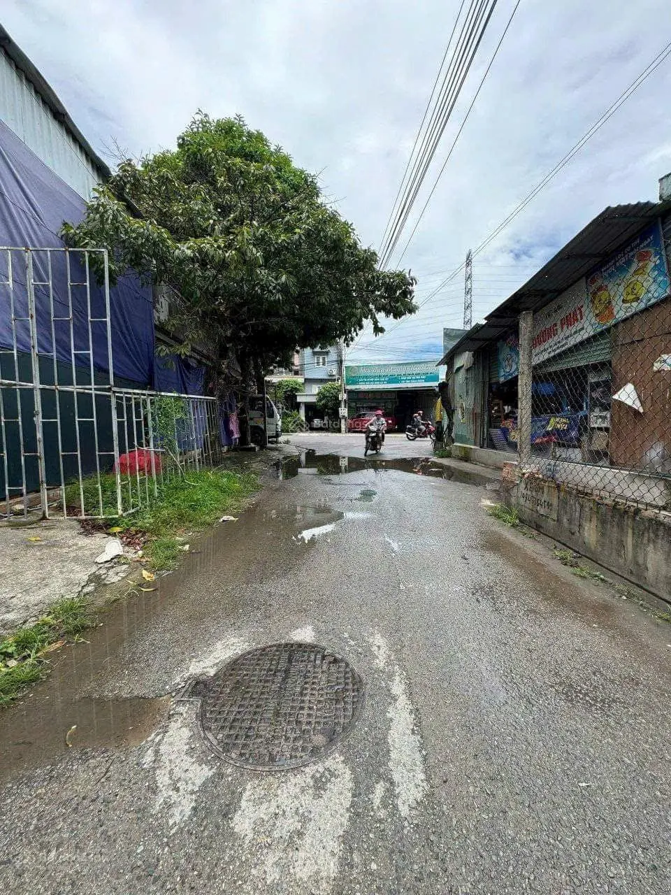 Đất An Phú 31 giáp Visip. Đường Chu Văn An