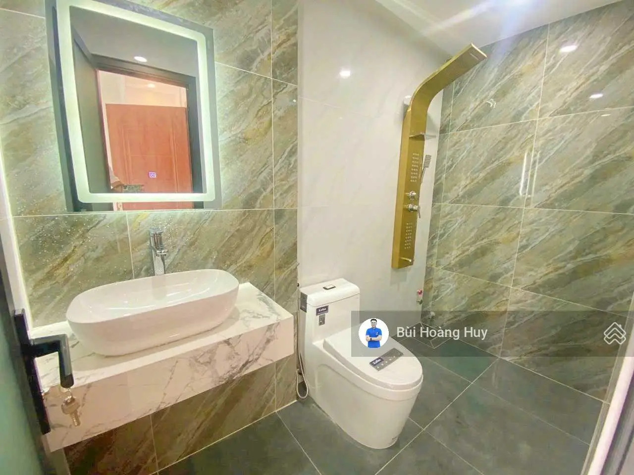 Bán nhà mặt tiền DS8 ngay chợ Bình Triệu, cách Phạm Văn Đồng 500m, SHR, P. Hiệp Bình Chánh, Thủ Đức