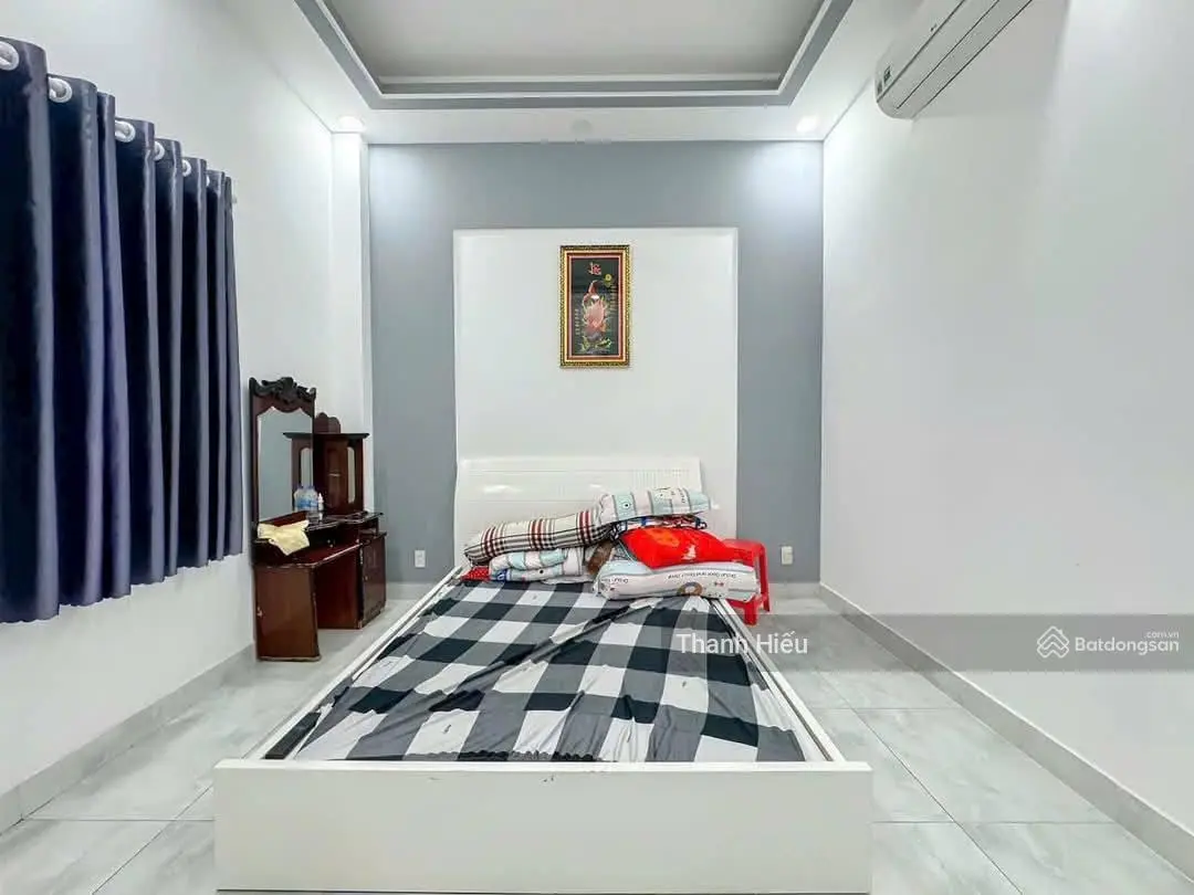 Bán Nhà Hẻm Xe Hơi Đường Huỳnh Thị Đồng, Thị Trấn Nhà Bè - 4m x 18m - Cách Phú Mỹ Hưng 5Phút - 7TỶ5