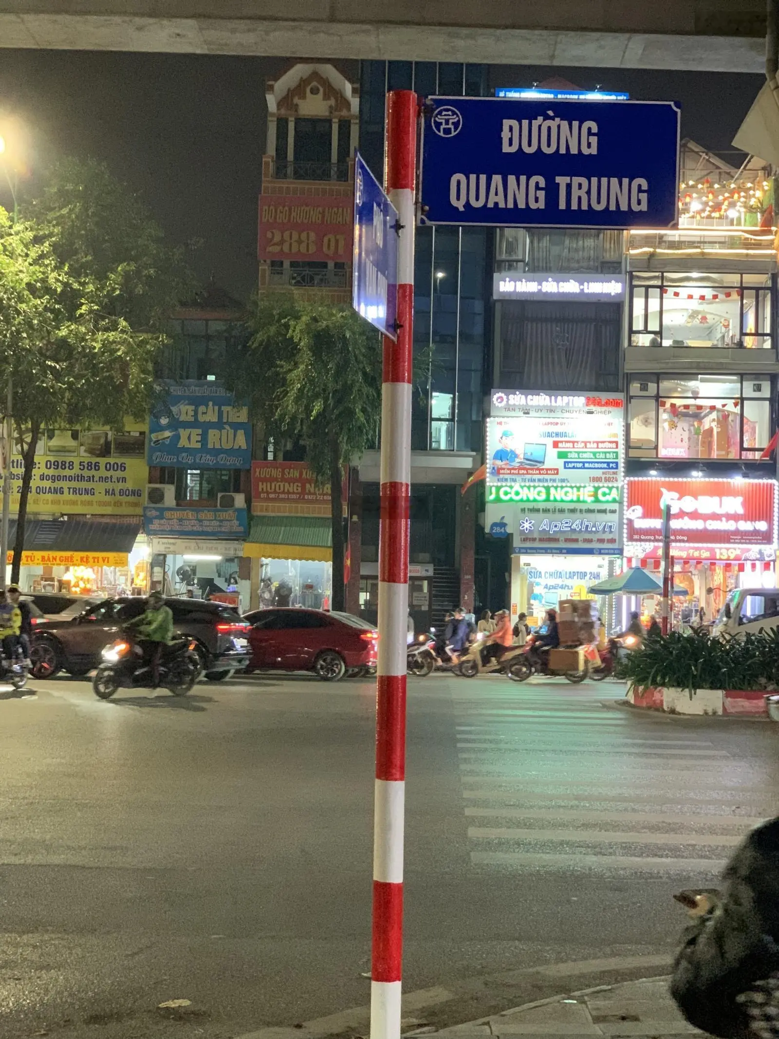 Rẻ nhất Hà Đông. Vô địch diện tích nhà ~ 80m2-chỉ 8tỷ(10xtr/m2) ôtô đỗ cửa-20m xe tải tránh bán gấp