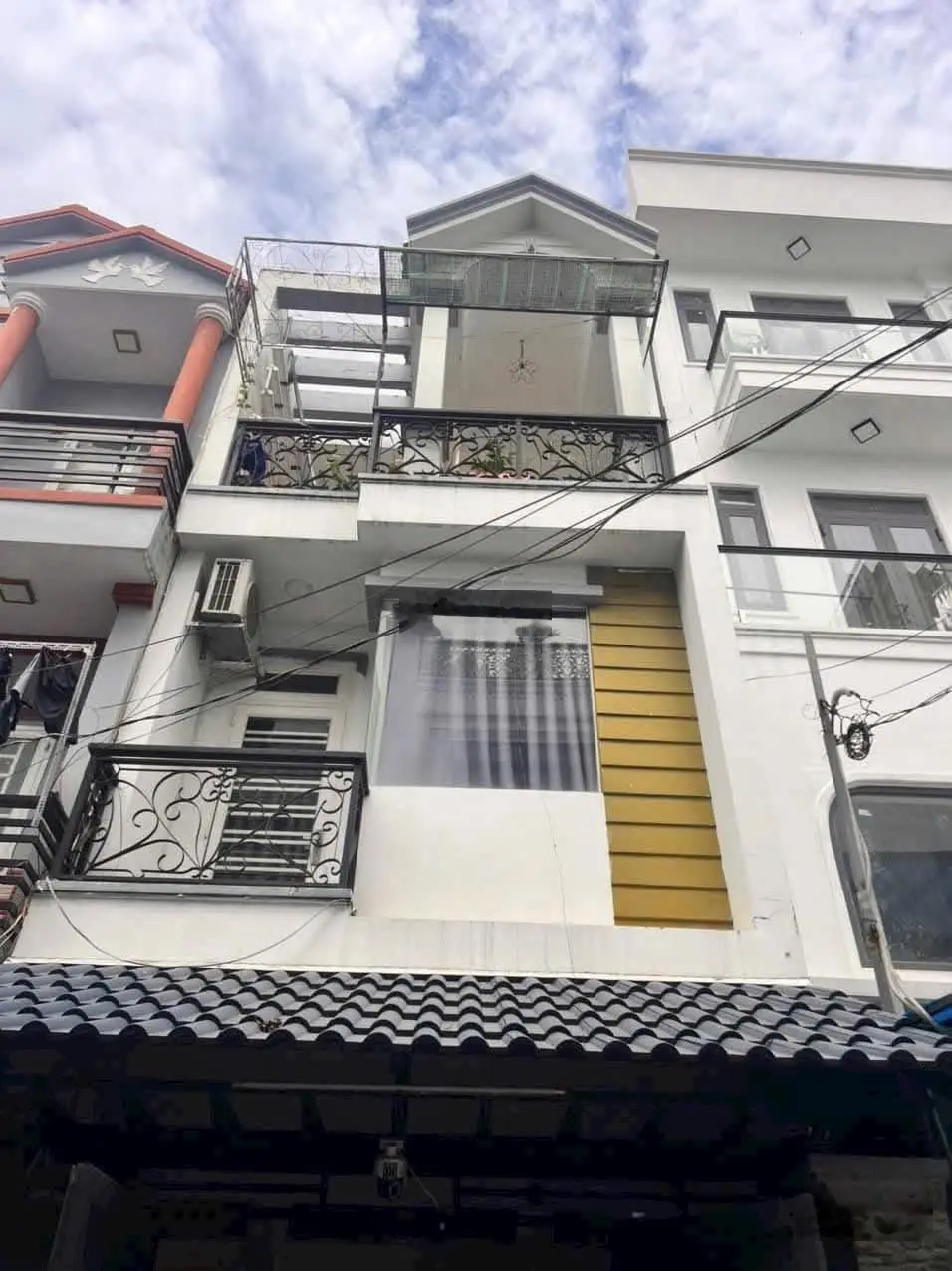 Hàng hiếm tại Liên khu 4-5, 4,7 tỷ, 56m2, 4PN, 3WC, 4 tầng