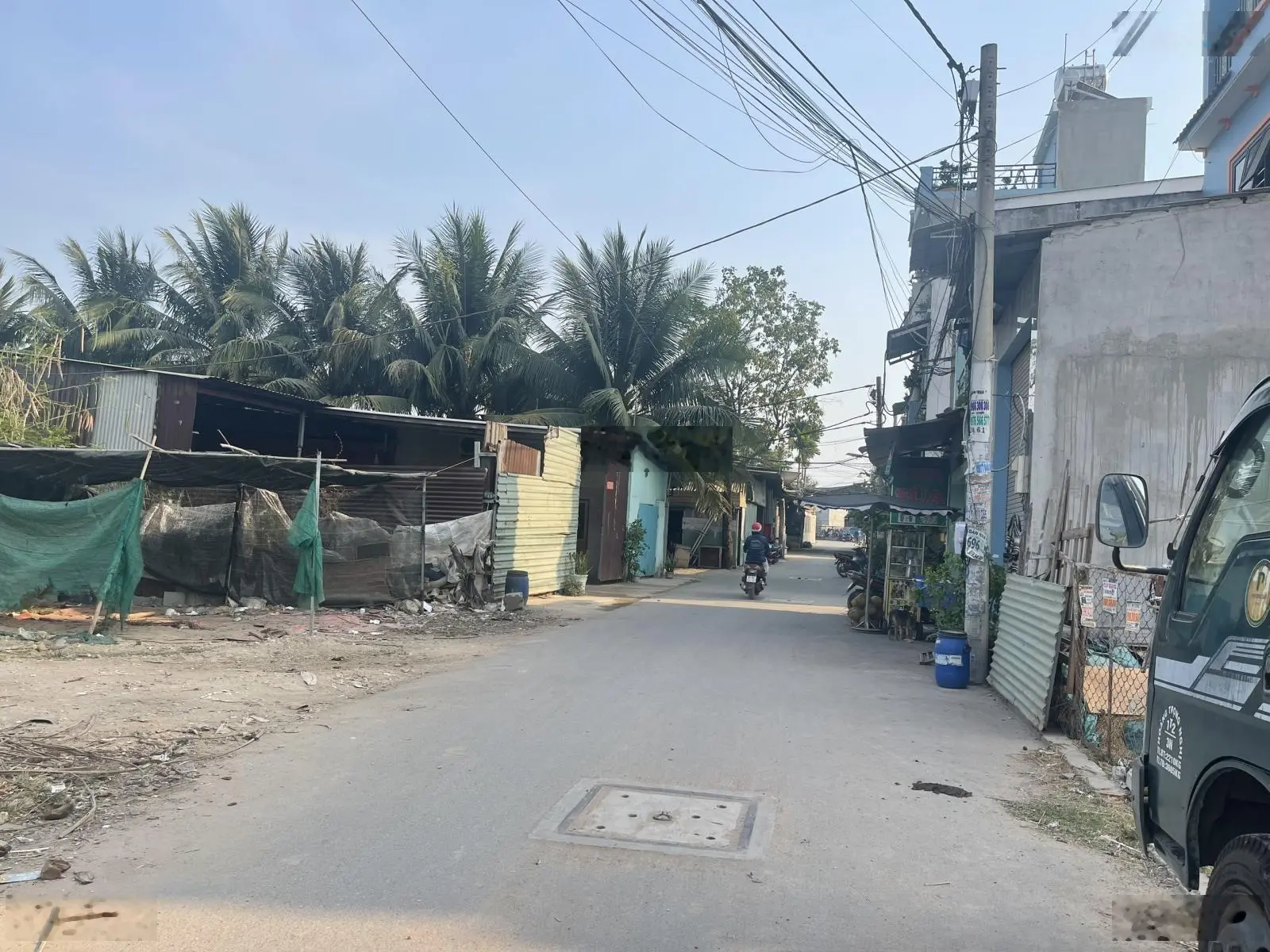 Cần tiền bán nhanh 100m2 đất thổ cư giá 835tr ở Bến lức, Long An có SHR