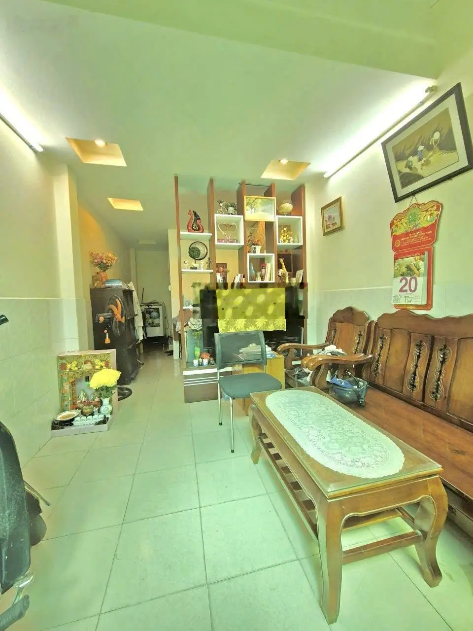 Chỉ 3,3 tỷ - Nhà đẹp 4 tầng vào ở ngay Full NT - Sát bên BV Tân Phú giáp Bàu Cát