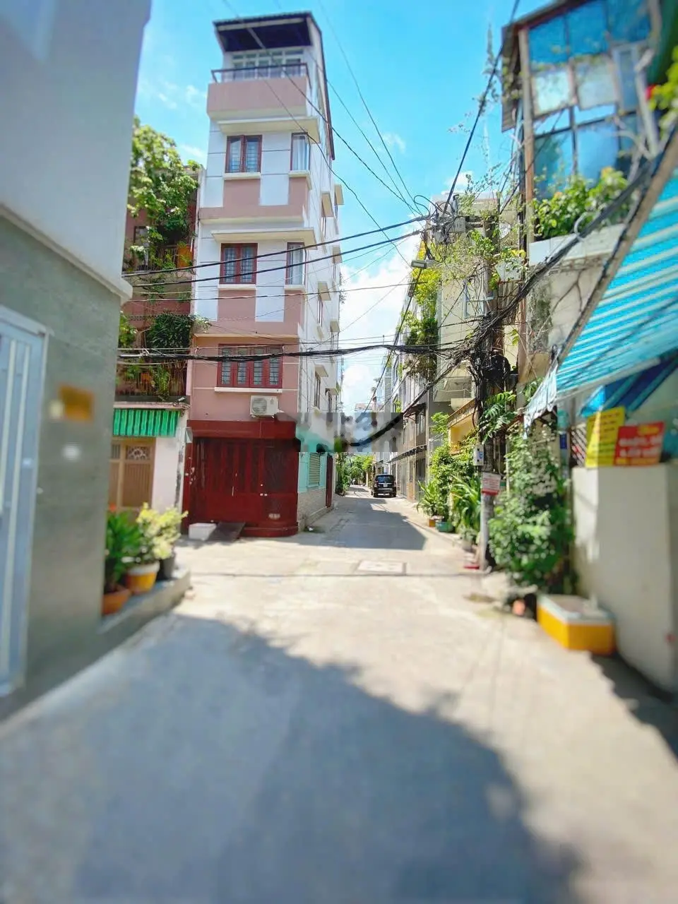 Bán nhà riêng ngang lớn 6,2m tại Phường 11, Phú Nhuận, Hồ Chí Minh, giá cực chất 9,6 tỷ, 63m2