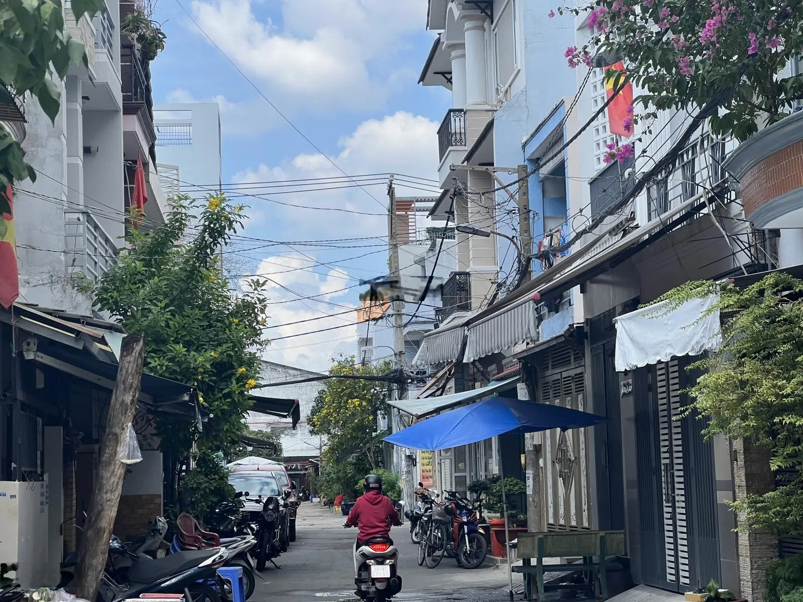 Bán Nhà Ngay Hương Lộ 2 - Tân Hoà Đông Hẻm 7m . P. Bình Trị Đông , Quận Bình Tân 0914 443 ***