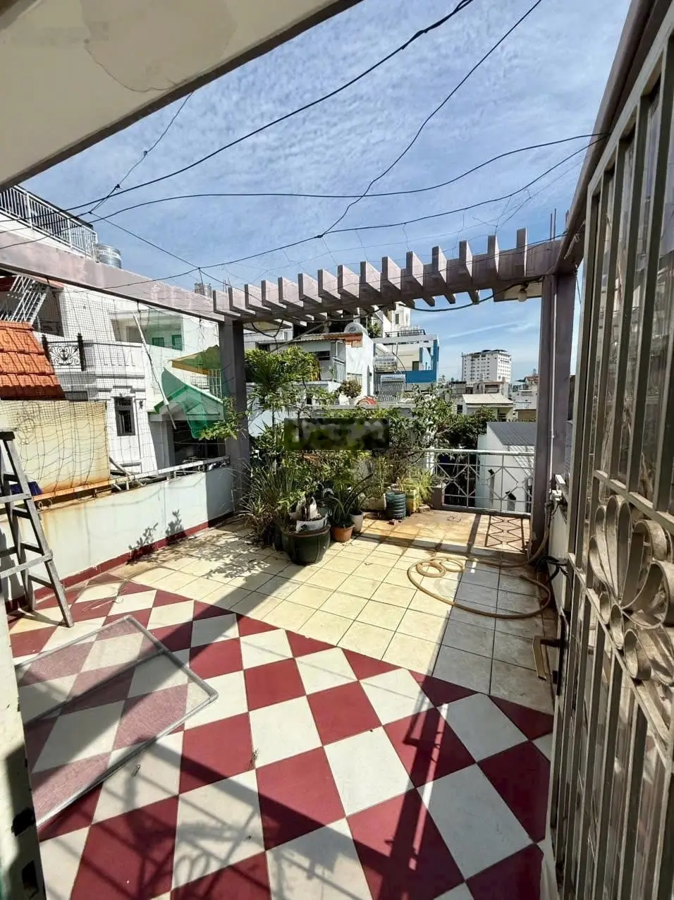 Bán nhà hẻm xe hơi Phan Đình Phùng P1, Phú Nhuận nhà 4 tấm CN 67m2 thông Cô Bắc giá chỉ 8.2 tỷ