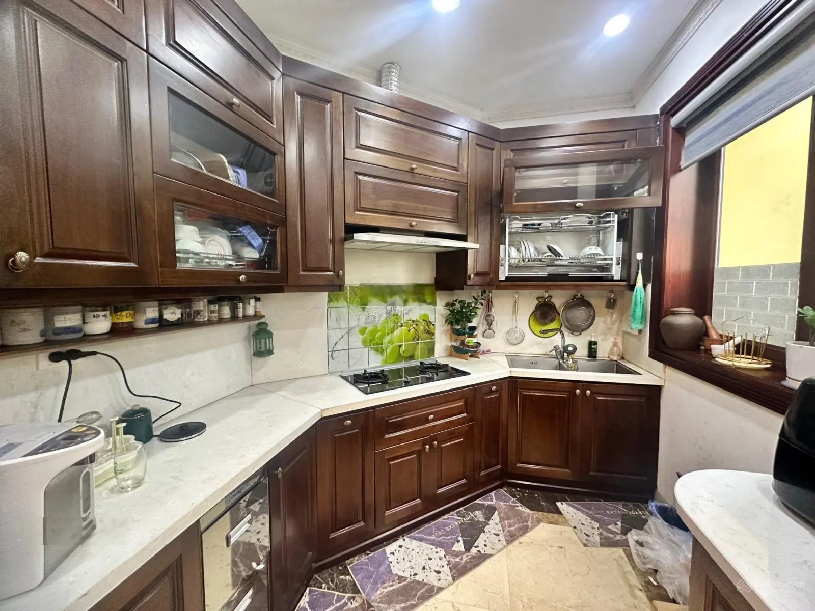Bán song lập sông Hoa Sữa 1, 200 m2, Đông Nam, 6xtỷ Vinhomes Riverside, 0963 892 ***