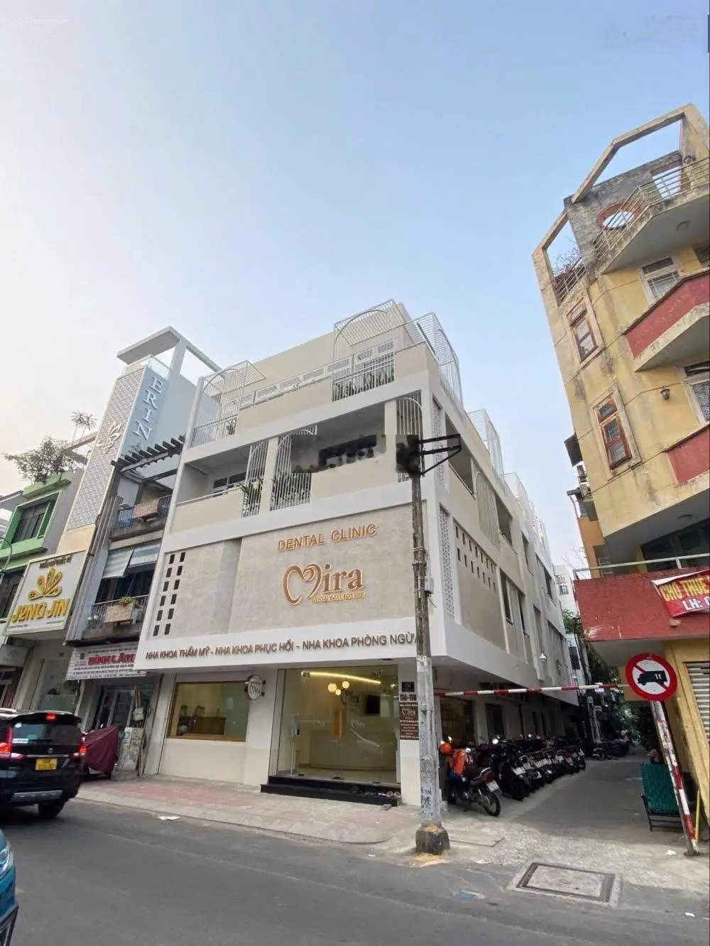 Gíc 2MT đường Bàn Cờ, Quận 3. DT 8x22, CN 164m2. XD cao tầng. Giá chỉ 75 tỷ thương lượng.
