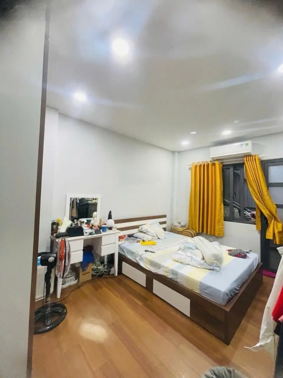 Chủ nhà đi Mỹ bán lại nhà khu dân cư Bộ Công An - khủng 70m2, giá nhỉnh 4 tỷ thương lượng