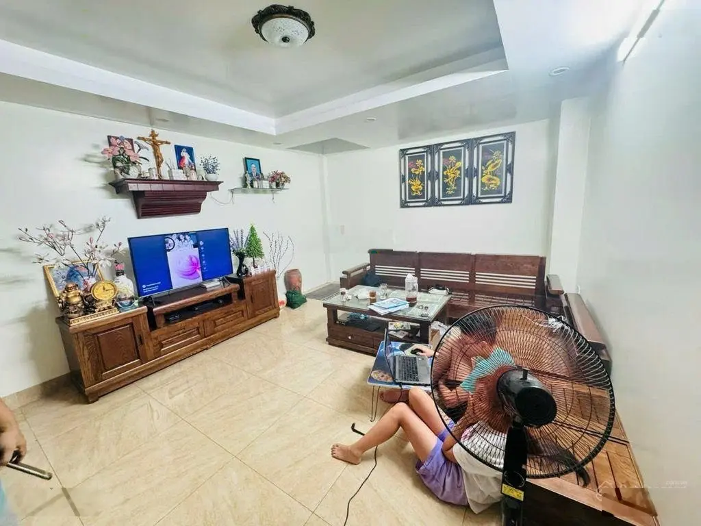 Bán nhà mặt phố kinh doanh - phố Ngô Xuân Quảng, trung tâm Trâu Quỳ, Gia Lâm - DT 56m2 - 13.x tỷ