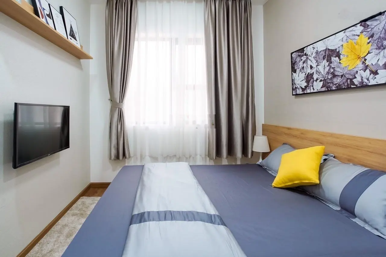 Mua nhà liền tay dọn vào ở ngay - căn hộ hoàn thiện giá gốc chủ đầu tư - 1 tỷ/căn