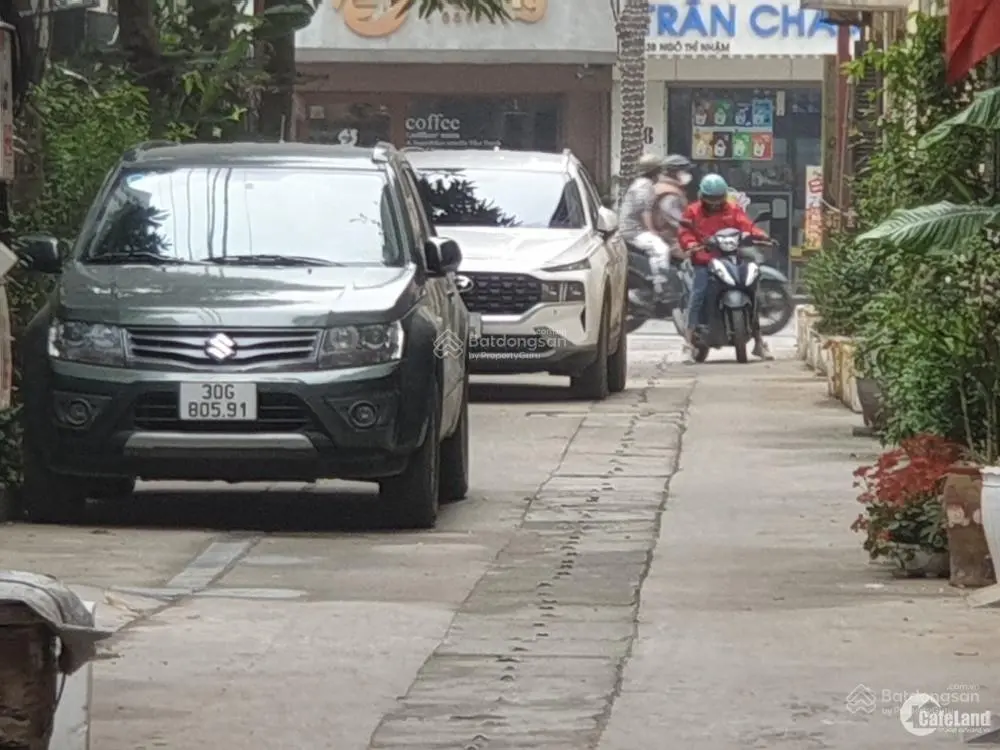 Rẻ 500tr anh trai gửi bán LK Ngô Thì Nhậm 47m2x5 tầng ô tô kd, nhỉnh 9 tỷ