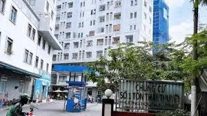 Bán chung cư Tôn Thất Thuyết, Q4, Đường Tôn Thất Thuyết, diện tích 50m2, 2pn, 2wc, lầu cao view đẹp