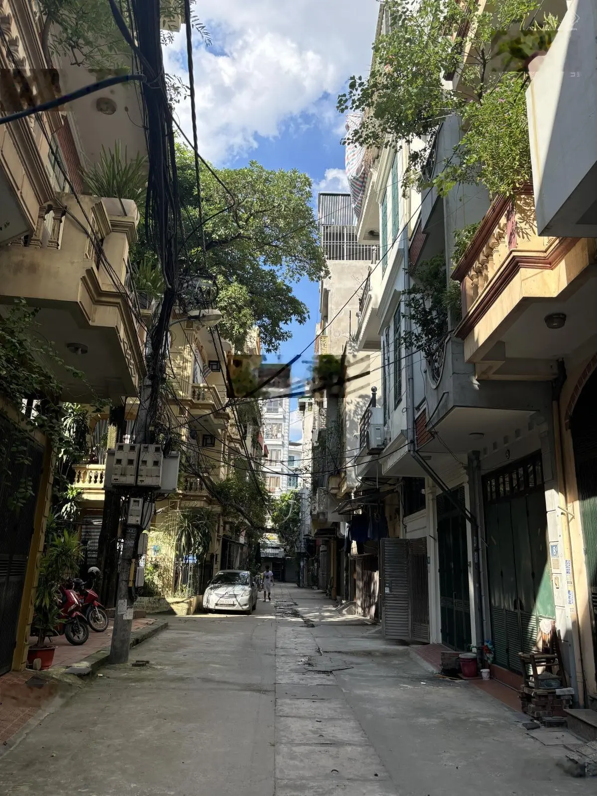 Bán nhà Mỗ Lao Hà Đông, phân lô, hai thoáng, hai mặt đường ô tô dừng đỗ. 52m2, nhà 4 tầng, 11.5 tỷ