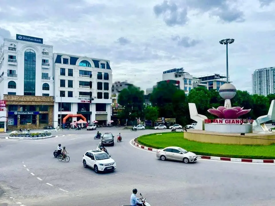 100m2 đất đấu giá khu vòng xuyến Văn Giang Ecopark giá đầu tư 0945 851 ***