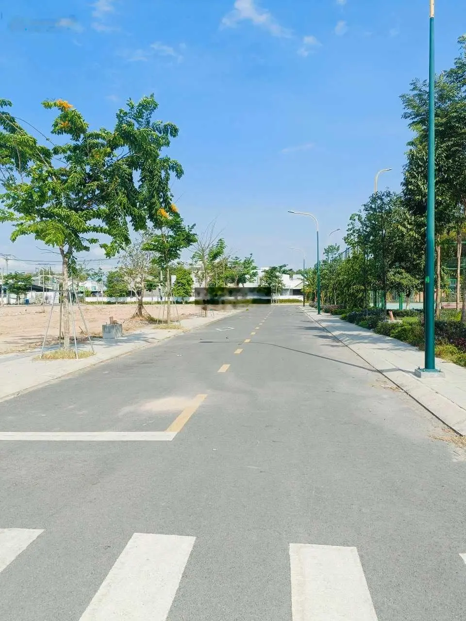 Đất Hòa Lợi, Bến Cát nằm ngay sát bên Thành Phố Mới Bình Dương liền kề Vành Đai 4