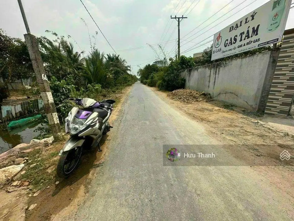 Chính chủ bán nhanh 175m2 trung tâm TT. Chợ Gạo, Tiền Giang. SHR,TC. 475tr. Cách Ngã Ba Lộ Tẻ 200m