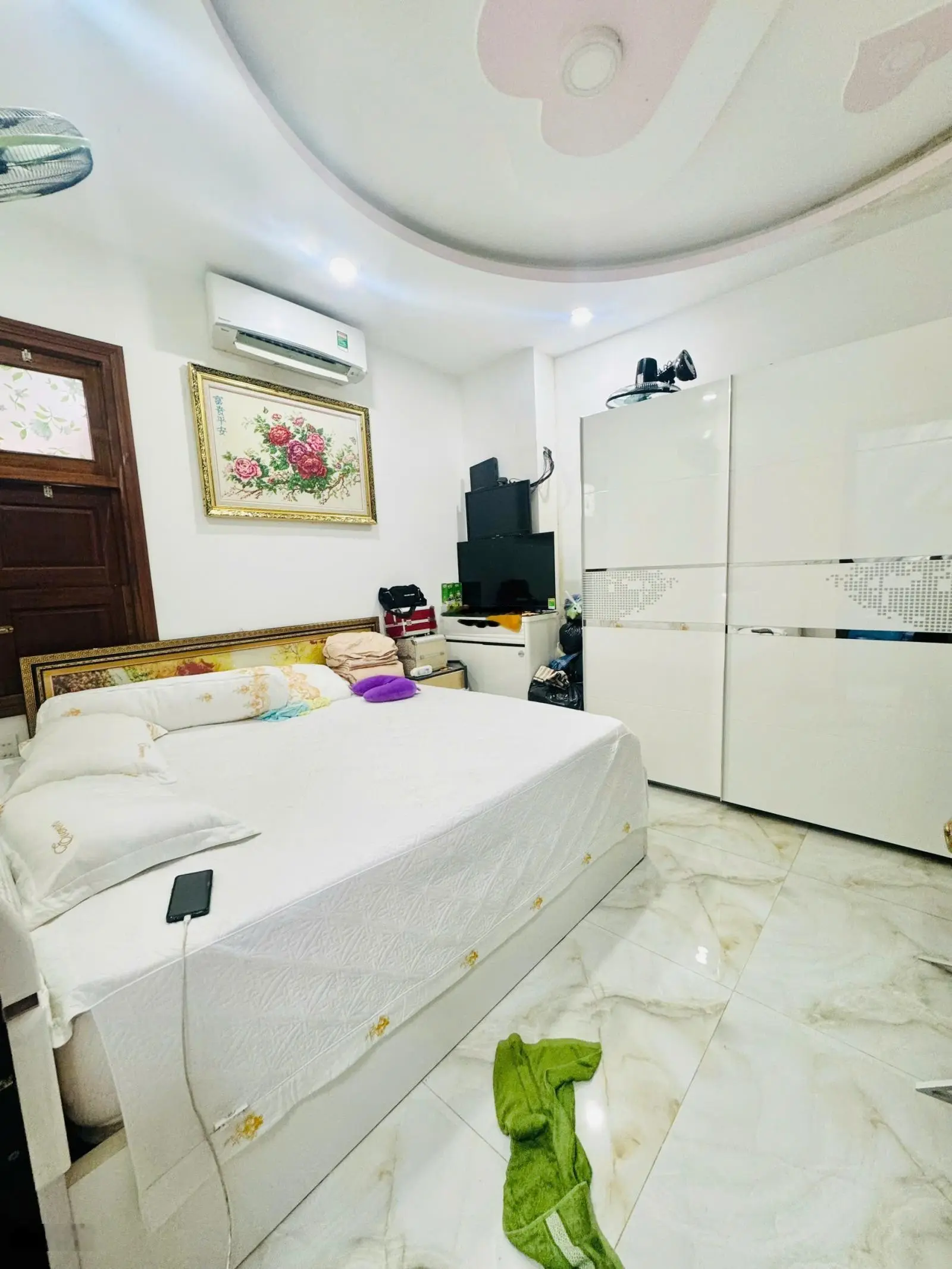 Bán nhà 3 tầng đường nội bộ KĐT Mỹ Gia- Thái Hưng 100m2 giá chỉ 5,3 tỷ