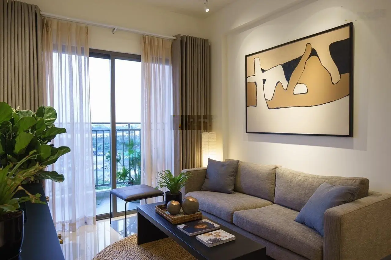 Căn hộ The Sun Avenue bán căn hộ 2PN full nội thất