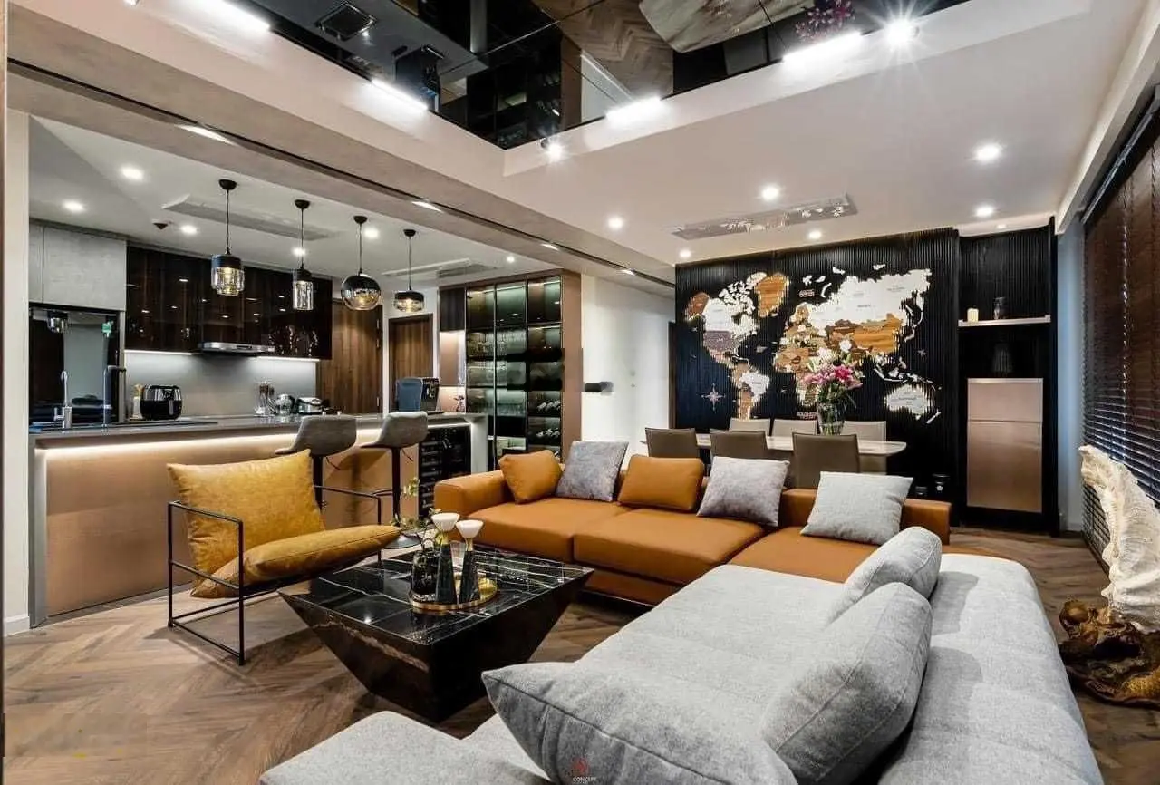 Gấp chủ nhà cần bán nhanh căn hộ 2 phòng ngủ 77m2 Florence 28 Trần Hữu Dực Mỹ Đình