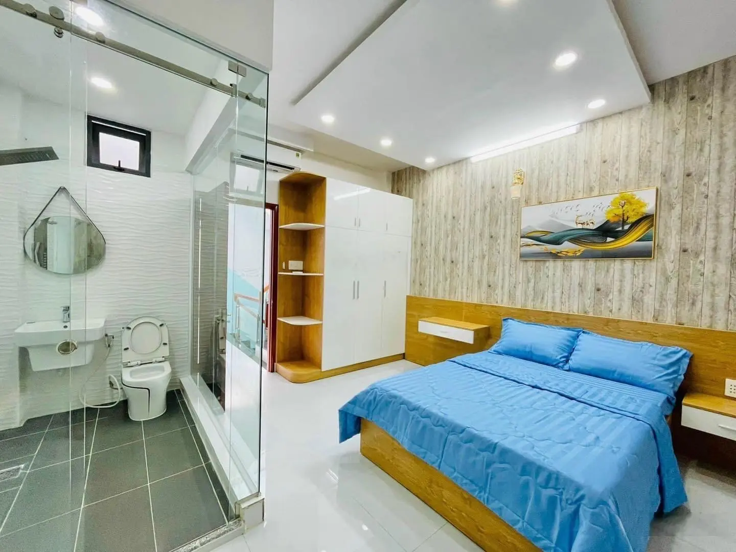 Bán lỗ gấp nhà gần trường mầm non phường 14, hẻm xe hơi Bình Thới, Quận 11. 0906 806 ***