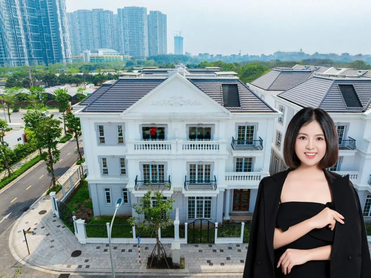 Độc Quyền chuyển nhượng Biệt Thự Eurowindow Twinpark giá rẻ nhất thị trường 0911 876 ***