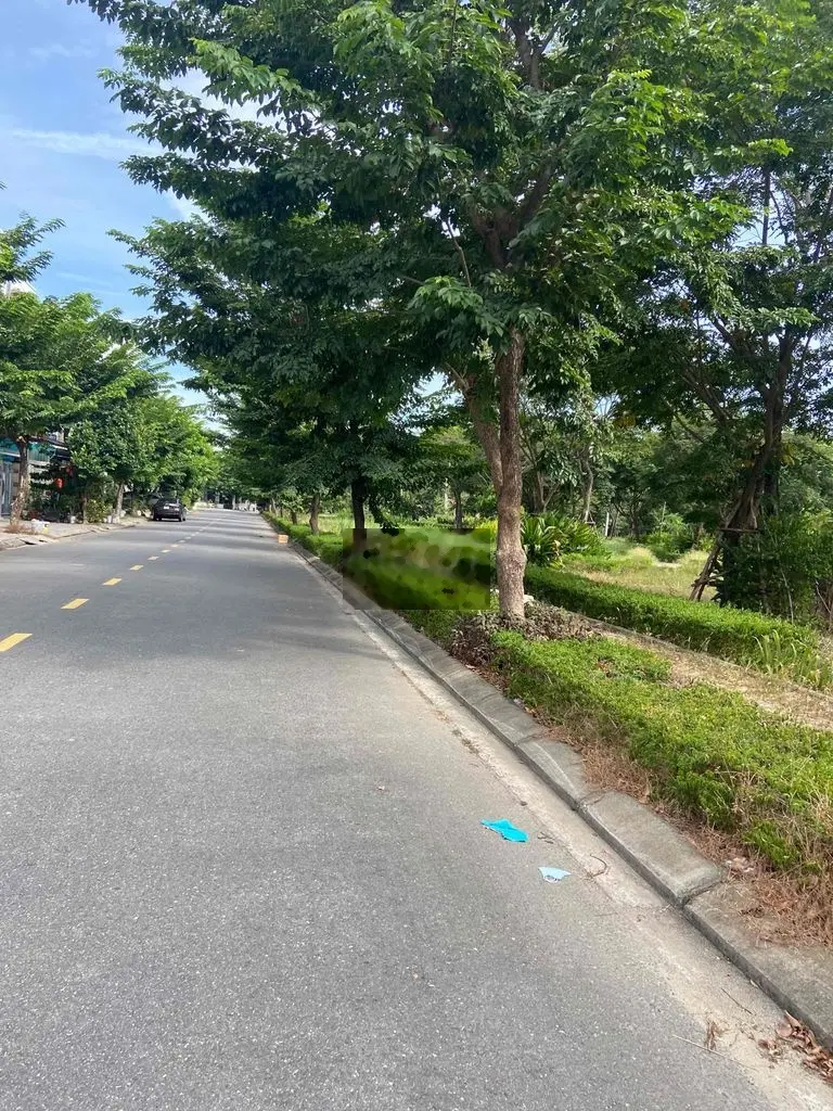 BÂN ĐẤT ĐƯỜNG BÙI CÔNG TRỪNG VIEW CÔNG VIÊN, HOÀ XUÂN, CẨM LỆ, ĐÀ NĂNG